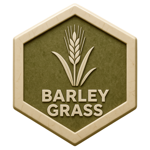 Barley Grass Products