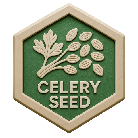 Celery Seed Products