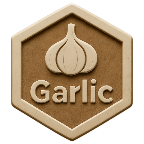 Garlic Products