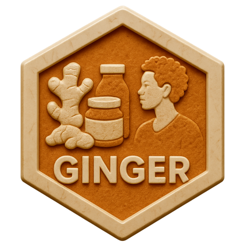 Ginger Products
