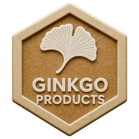 Ginkgo Products