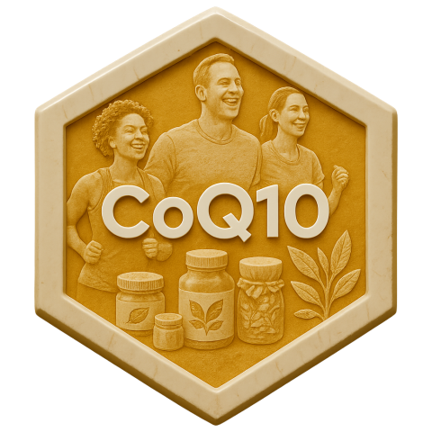 CoQ10 Herb Mix Products