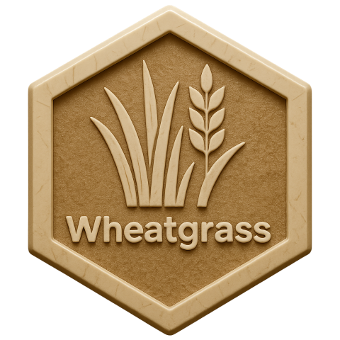 Wheatgrass Products