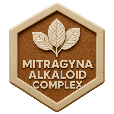 Mitragyna Alkaloid Complex Products