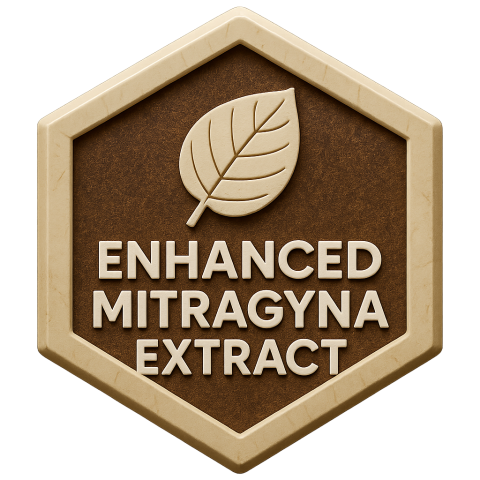 Enhanced Mitragyna Extract Products