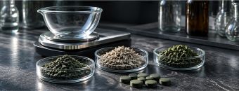 What to Check in a Botanical Alkaloid Blend Tablet