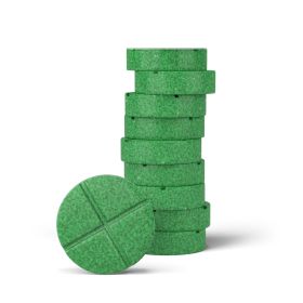 500mg - Green Superblend - Mood Tablets