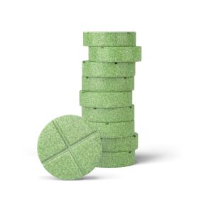 500mg - All-Day Energy + Focus - Green Apple Matcha - Mood Tablets