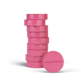 25mg Full Spectrum CBD Nano Tablets - Strawberry - Simply Tabs