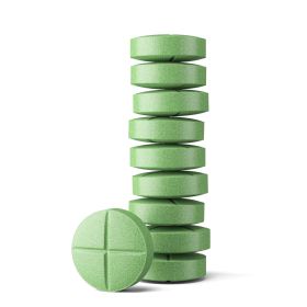 30mg Mitragyna Alkaloid Complex Tablets - Mint - Simply Tabs