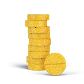 25mg Delta 9 Nano Tablets - Lemon - Simply Tabs