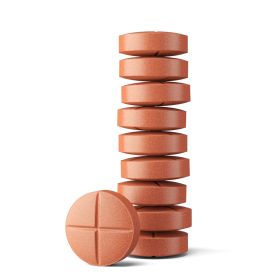 30mg MIT Blend Tablets - Peach - Simply Tabs