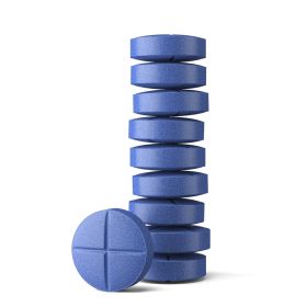 30mg MIT Extract Tablets - Blue Razz - Simply Tabs