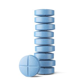 300mg MIT Tablets - Blueberry - Simply Tabs
