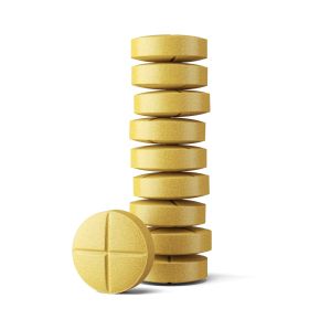 20mg MIT Formula Tablets - Pineapple - Simply Tabs