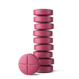 30mg MIT Complex Tablets - Strawberry - Simply Tabs