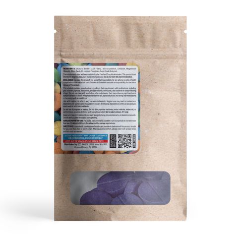 20mg 7-Hydroxy Tablets - Rainbow Candy - Thumbnail 9