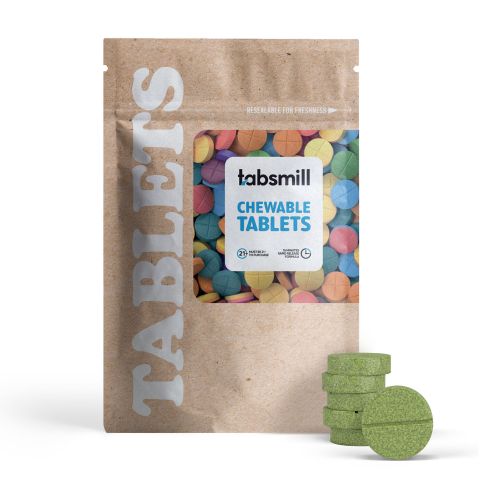 15mg 7-Hydroxy Tablets - Mint - Thumbnail 2
