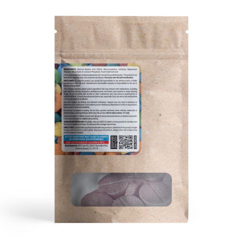 20mg 7-Hydroxy Tablets - Lychee - Thumbnail 9