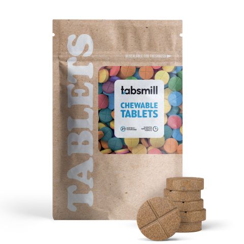 100mg 7-Hydroxy Tablets - Mango - Thumbnail 2
