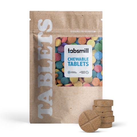 90mg 7-Hydroxy Tablets - Mango - Thumbnail 2
