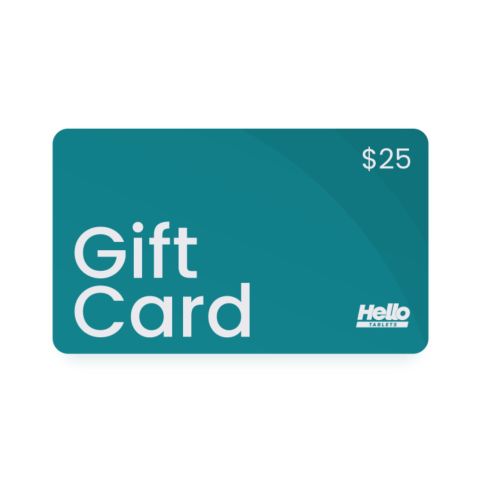 $25 Gift Card - Thumbnail