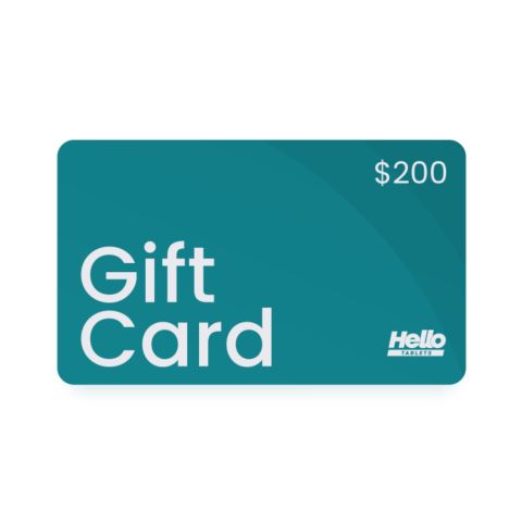 $200 Gift Card - Thumbnail