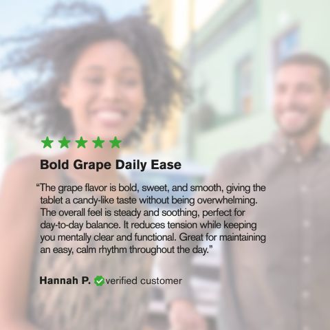 50mg Broad Spectrum CBD Tablets - Grape - Thumbnail 8