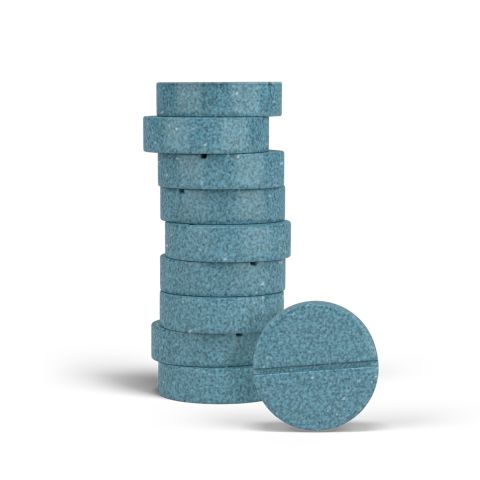 25mg CBC Nano Tablets - Unflavored - Thumbnail 1