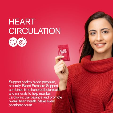 500mg - Blood Pressure Support - Hibiscus Berry - Mood Tablets - Thumbnail 6