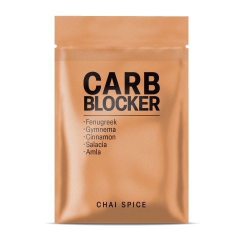 500mg - Carb Blocker - Chai Spice - Mood Tablets - Thumbnail 3