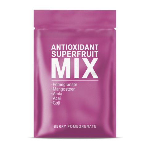 500mg - Antioxidant Superfruit Mix - Berry Pomegranate - Mood Tablets - Thumbnail 3