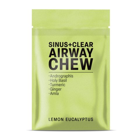 500mg - Sinus + Airway Clear - Lemon Eucalyptus - Mood Tablets - Thumbnail 3