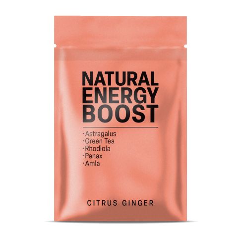 500mg - Natural Energy Boost - Mood Tablets - Thumbnail 3