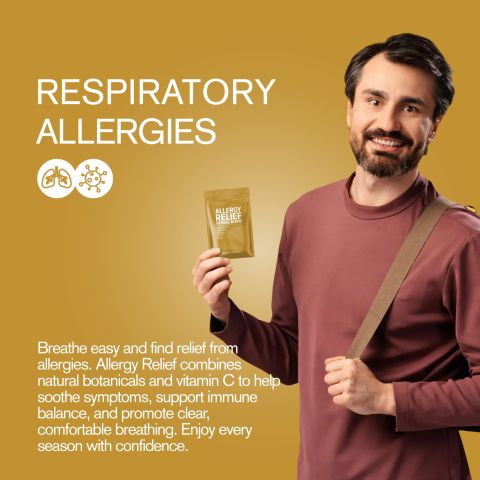 500mg - Allergy Relief - Lemon Honey - Mood Tablets - Thumbnail 6