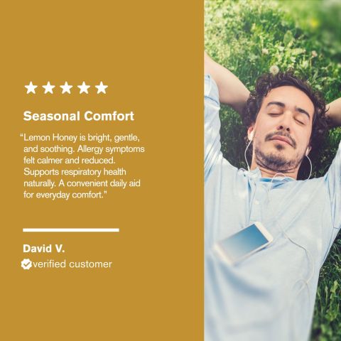500mg - Allergy Relief - Mood Tablets - Thumbnail 7