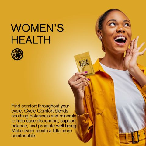 500mg - Cycle Comfort - Warm Apple Spice - Mood Tablets - Thumbnail 6