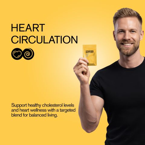 500mg - Cholesterol Support - Spiced Orange - Mood Tablets - Thumbnail 6