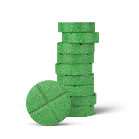 500mg - Asian Superfood Daily - Mood Tablets - Thumbnail 1