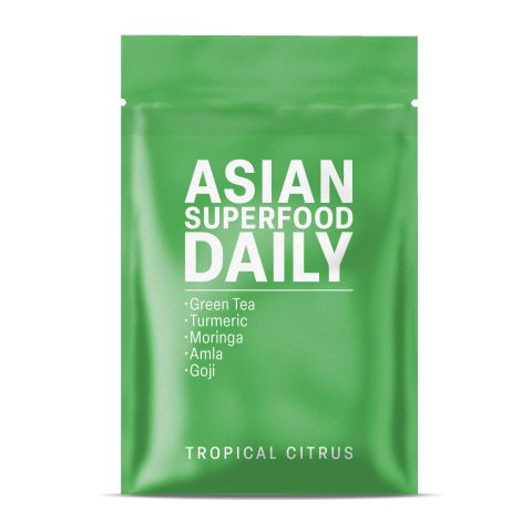 500mg - Asian Superfood Daily - Mood Tablets - Thumbnail 3
