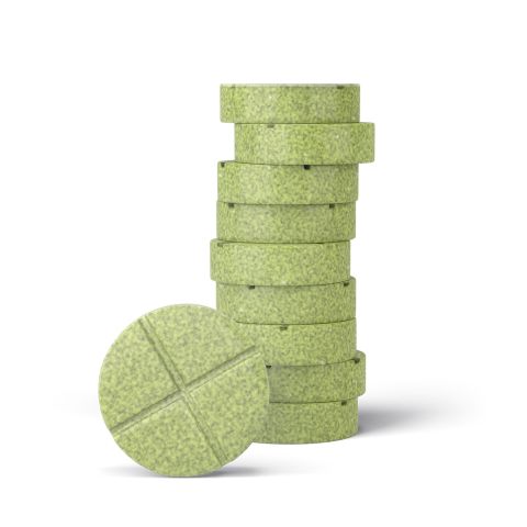 500mg - Amla Vitamin C - Lemon-Guava - Mood Tablets - Thumbnail 1