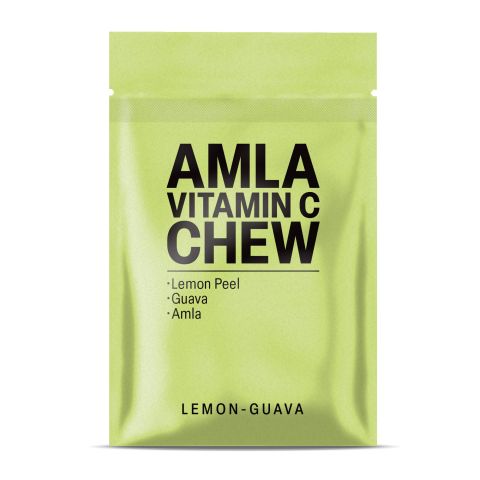 500mg - Amla Vitamin C - Lemon-Guava - Mood Tablets - Thumbnail 3