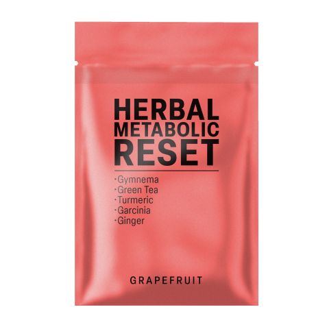 500mg - Herbal Metabolic Reset - Grapefruit - Mood Tablets - Thumbnail 3