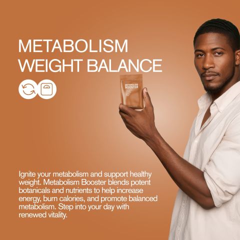 500mg - Metabolism Booster - Lemon Spice - Mood Tablets - Thumbnail 6