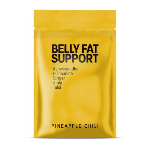 500mg - Belly Fat Support - Pineapple Chili - Mood Tablets - Thumbnail 3