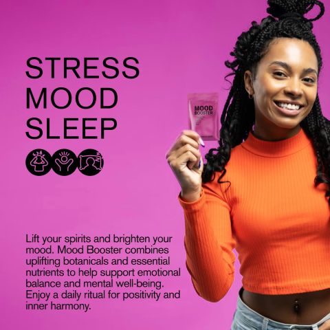 500mg - Mood Booster - Mood Tablets - Thumbnail 6
