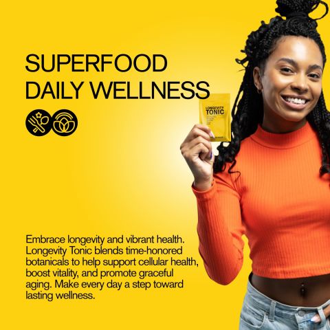 500mg - Longevity Tonic - Honey Ginger - Mood Tablets - Thumbnail 6