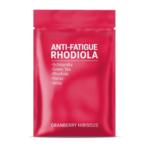 500mg - Anti-Fatigue Rhodiola - Cranberry Hibiscus - Mood Tablets - Thumbnail 3