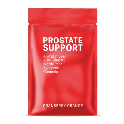 500mg - Prostate Support - Cranberry Orange - Mood Tablets - Thumbnail 3