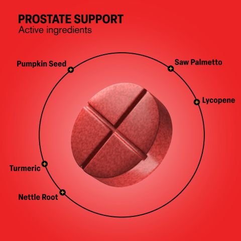 500mg - Prostate Support - Cranberry Orange - Mood Tablets - Thumbnail 5